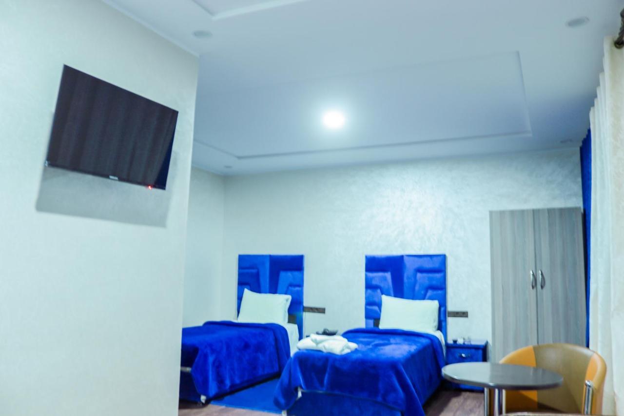 Hotel Borj El Arab Khouribga Exterior photo