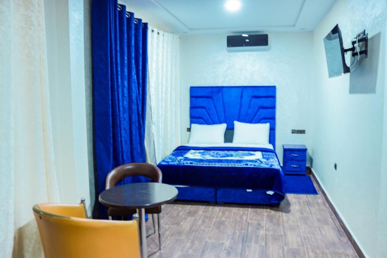 Hotel Borj El Arab Khouribga Exterior photo