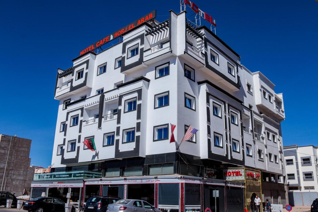Hotel Borj El Arab Khouribga Exterior photo