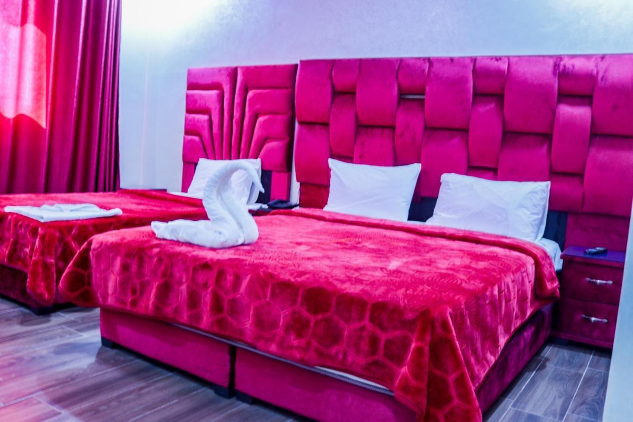 Hotel Borj El Arab Khouribga Exterior photo